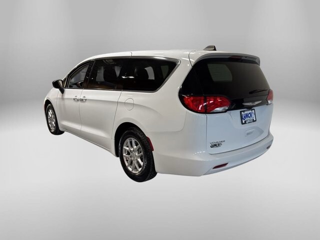 2024 Chrysler Voyager in Burlington, WI 53105 - 18102007 3