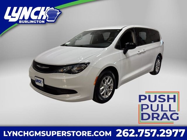 2024 Chrysler Voyager in Burlington, WI 53105 - 18102007 6