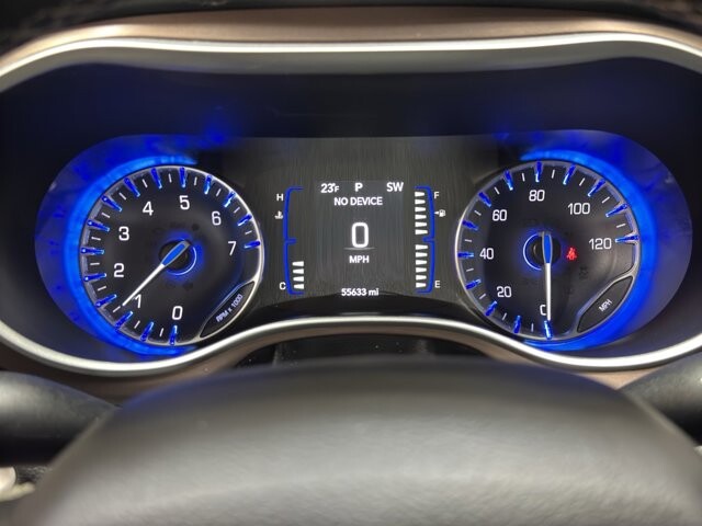 2024 Chrysler Voyager in Burlington, WI 53105 - 18102007 29