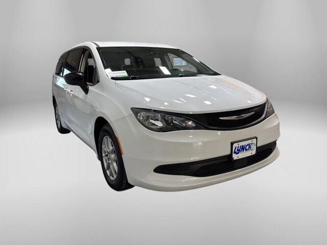 2024 Chrysler Voyager in Burlington, WI 53105 - 18102007 7