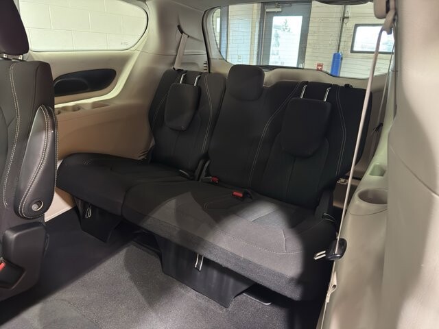 2024 Chrysler Voyager in Burlington, WI 53105 - 18102007 12