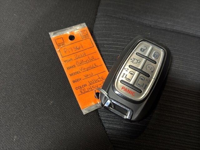 2024 Chrysler Voyager in Burlington, WI 53105 - 18102007 39