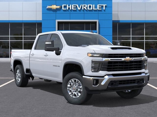 2026 Chevrolet Silverado 3500 in Burlington, WI 53105 - 18102008 8