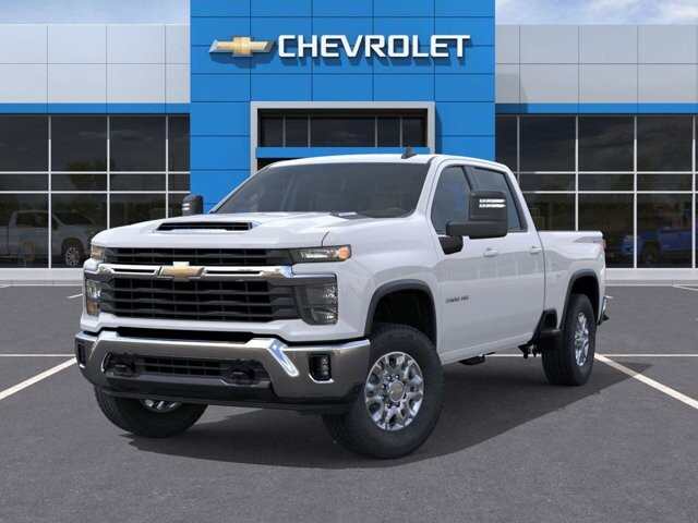 2026 Chevrolet Silverado 3500 in Burlington, WI 53105 - 18102008 7