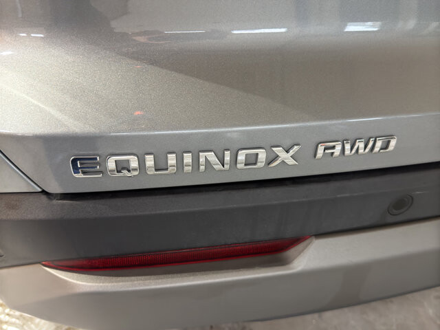 2025 Chevrolet Equinox in Burlington, WI 53105 - 18102010 10