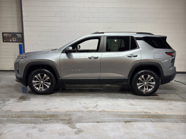 2025 Chevrolet Equinox in Burlington, WI 53105 - 18102010 2