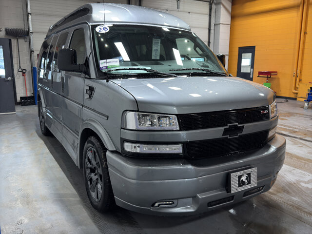 2025 Chevrolet Express 2500 in Burlington, WI 53105 - 18102013 7