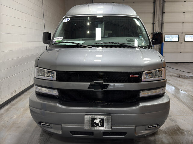 2025 Chevrolet Express 2500 in Burlington, WI 53105 - 18102013 8
