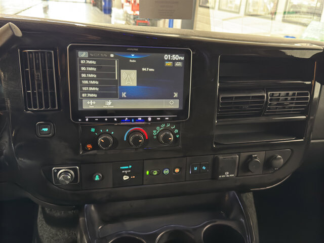 2025 Chevrolet Express 2500 in Burlington, WI 53105 - 18102013 44