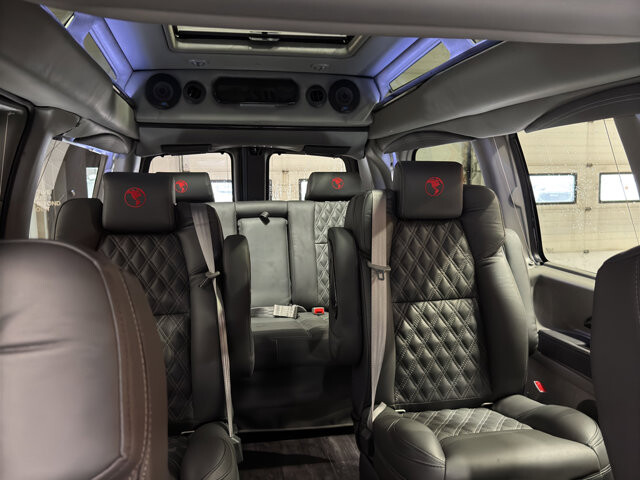 2025 Chevrolet Express 2500 in Burlington, WI 53105 - 18102013 25