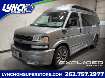 2025 Chevrolet Express 2500 in Burlington, WI 53105