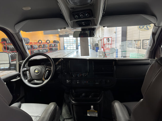 2025 Chevrolet Express 2500 in Burlington, WI 53105 - 18102013 24