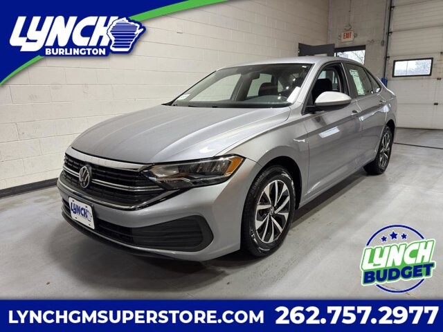 2024 Volkswagen Jetta in Burlington, WI 53105 - 18102014