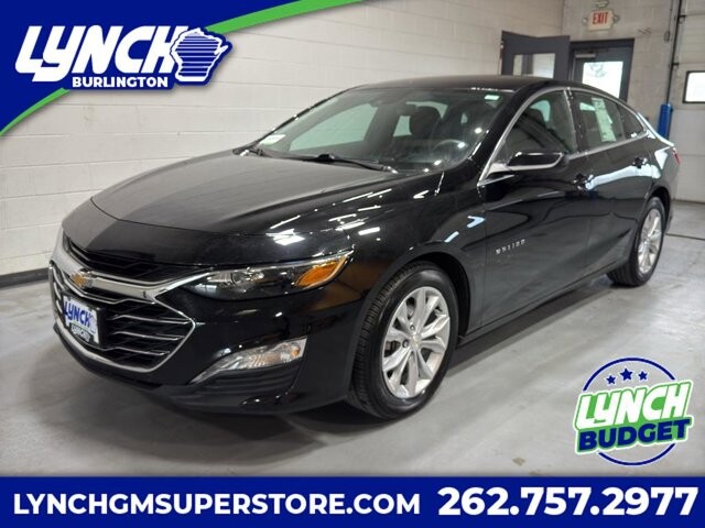 2024 Chevrolet Malibu in Burlington, WI 53105 - 18102018