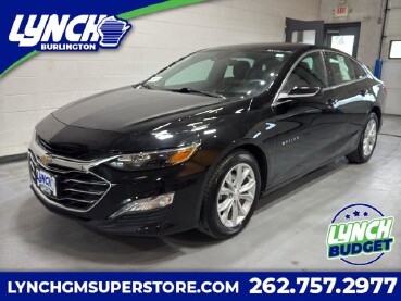 2024 Chevrolet Malibu in Burlington, WI 53105