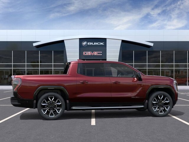 2025 GMC Sierra EV in Burlington, WI 53105 - 18102019 5