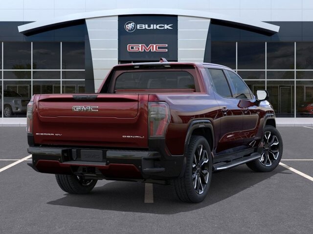 2025 GMC Sierra EV in Burlington, WI 53105 - 18102019 4