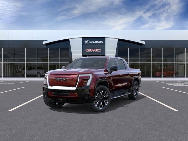 2025 GMC Sierra EV in Burlington, WI 53105 - 18102019 9