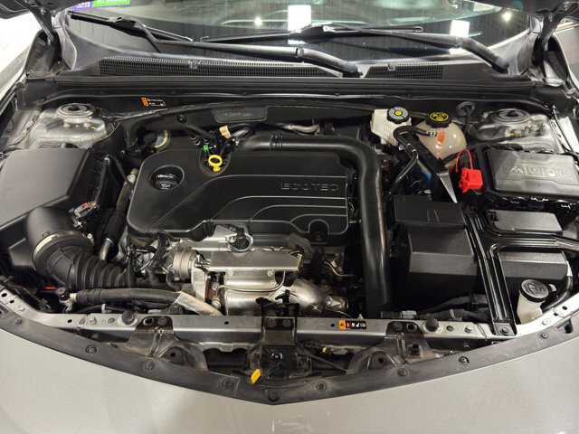 2024 Chevrolet Malibu in Burlington, WI 53105 - 18102021 30