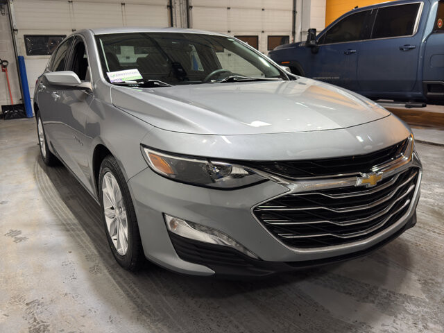 2024 Chevrolet Malibu in Burlington, WI 53105 - 18102021 7