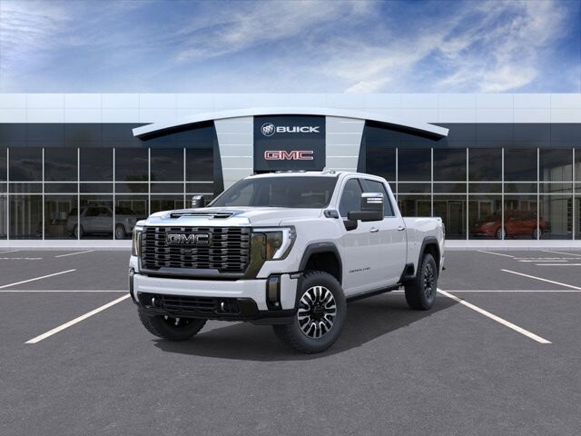 2026 GMC Sierra 2500 in Burlington, WI 53105 - 18102023 9