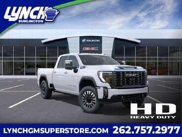 2026 GMC Sierra 2500 in Burlington, WI 53105