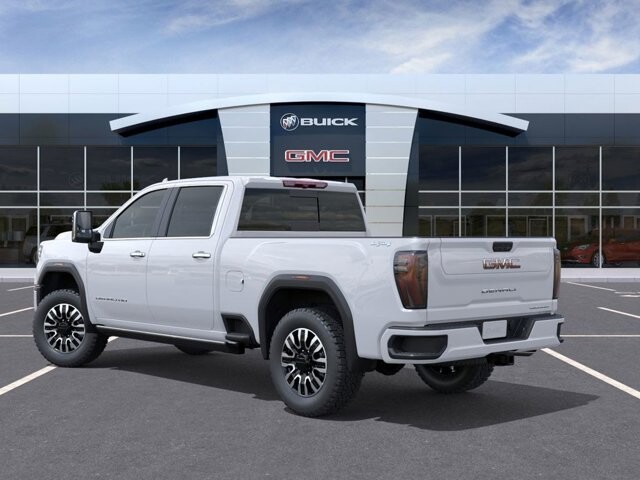 2026 GMC Sierra 2500 in Burlington, WI 53105 - 18102023 3