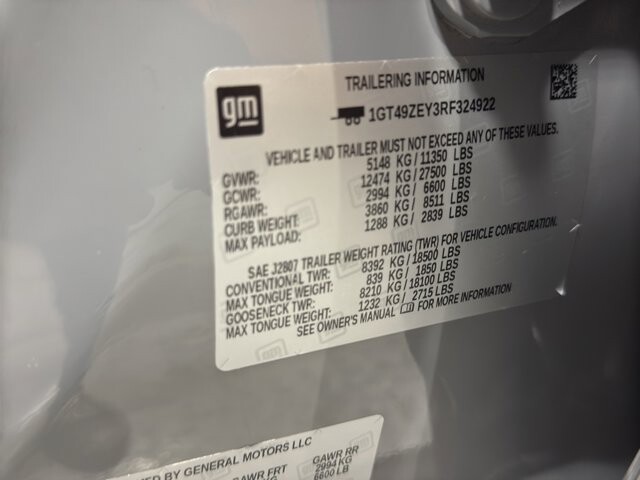 2024 GMC Sierra 2500 in Burlington, WI 53105 - 18102024 49