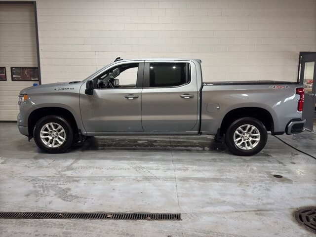 2024 Chevrolet Silverado 1500 in Burlington, WI 53105 - 18102025 2