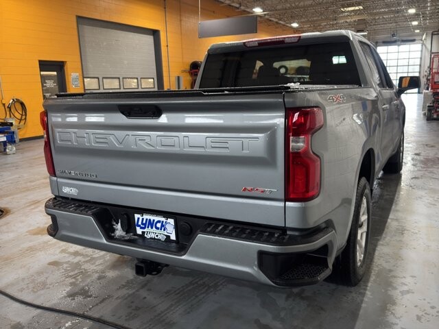 2024 Chevrolet Silverado 1500 in Burlington, WI 53105 - 18102025 5