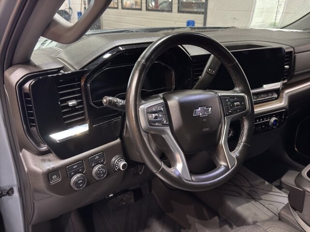 2024 Chevrolet Silverado 1500 in Burlington, WI 53105 - 18102025 18