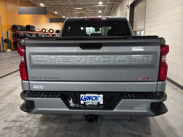 2024 Chevrolet Silverado 1500 in Burlington, WI 53105 - 18102025 4