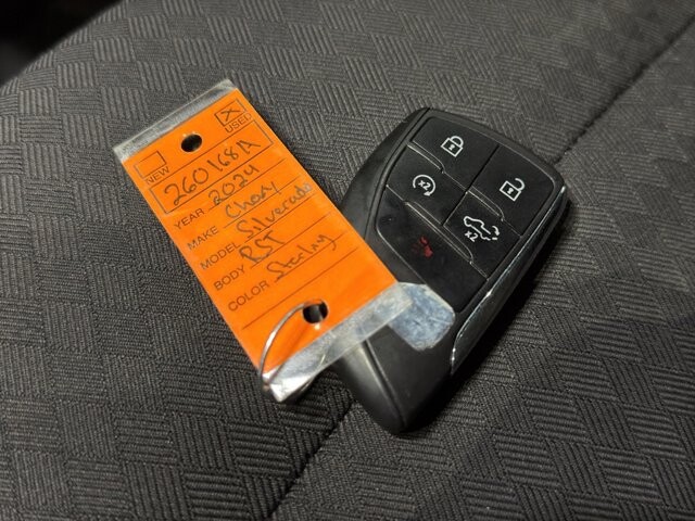 2024 Chevrolet Silverado 1500 in Burlington, WI 53105 - 18102025 38