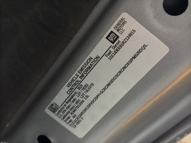 2024 Chevrolet Silverado 1500 in Burlington, WI 53105 - 18102025 35