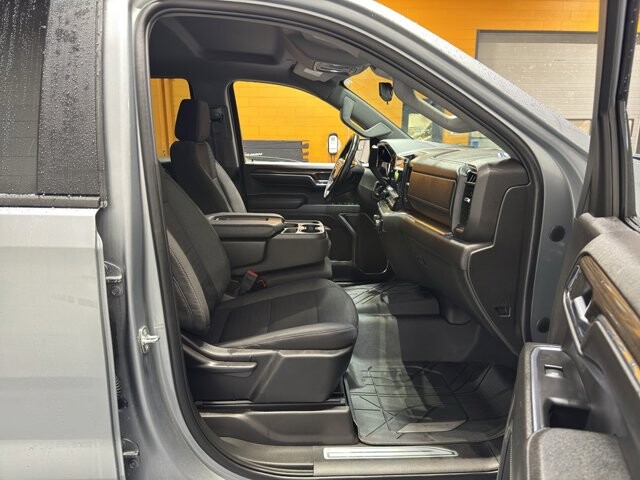 2024 Chevrolet Silverado 1500 in Burlington, WI 53105 - 18102025 19