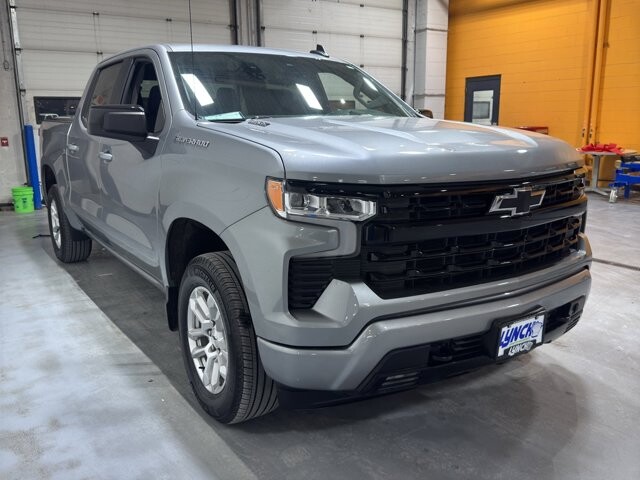 2024 Chevrolet Silverado 1500 in Burlington, WI 53105 - 18102025 7
