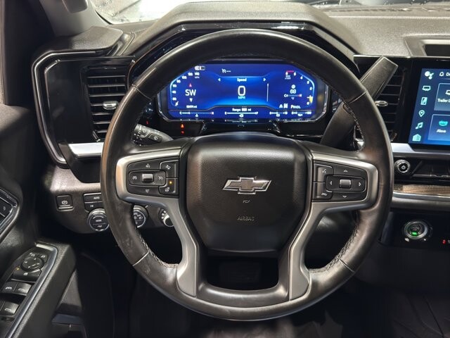 2024 Chevrolet Silverado 1500 in Burlington, WI 53105 - 18102025 23