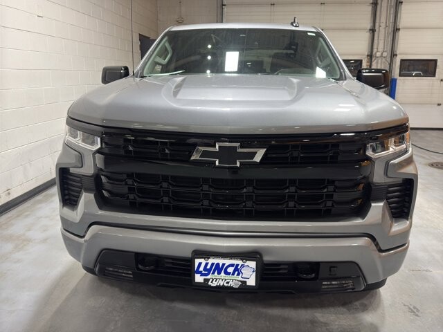 2024 Chevrolet Silverado 1500 in Burlington, WI 53105 - 18102025 8