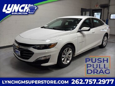 2024 Chevrolet Malibu in Burlington, WI 53105