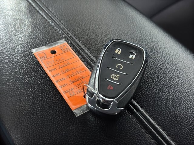 2024 Chevrolet Malibu in Burlington, WI 53105 - 18102028 35