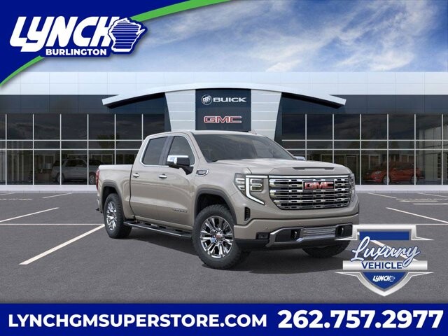 2026 GMC Sierra 1500 in Burlington, WI 53105 - 18102029