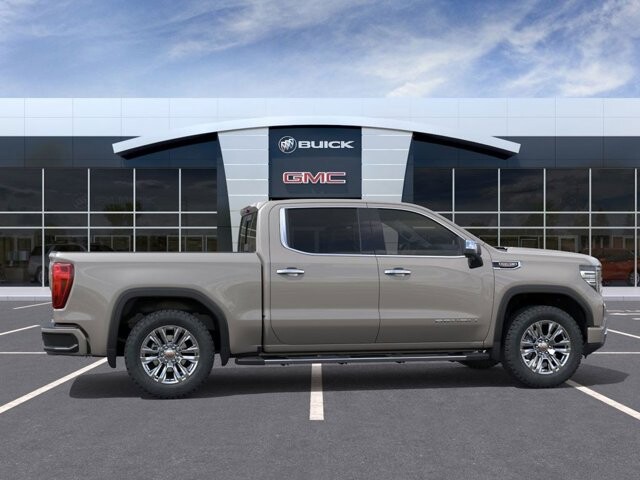 2026 GMC Sierra 1500 in Burlington, WI 53105 - 18102029 5