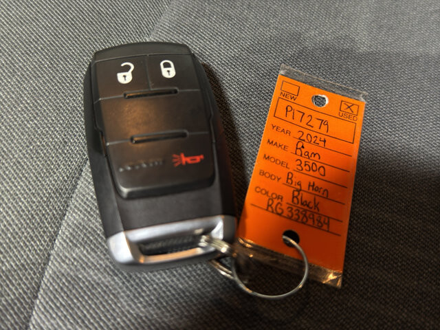 2024 RAM 3500 in Burlington, WI 53105 - 18102030 36