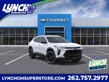 2026 Chevrolet Trax in Burlington, WI 53105