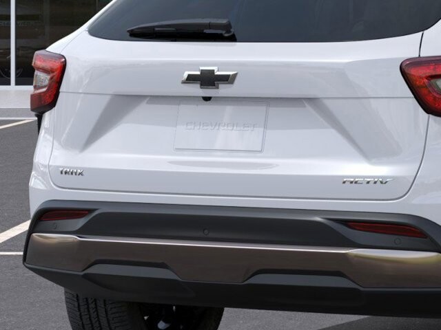 2026 Chevrolet Trax in Burlington, WI 53105 - 18102033 16