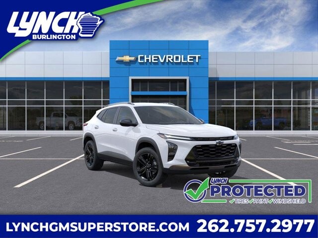 2026 Chevrolet Trax in Burlington, WI 53105 - 18102033