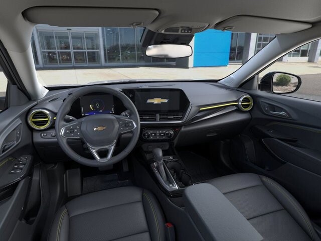 2026 Chevrolet Trax in Burlington, WI 53105 - 18102033 18