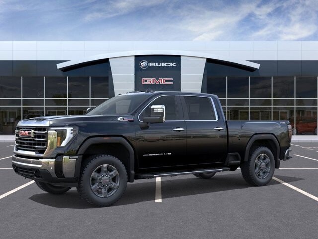 2025 GMC Sierra 2500 in Burlington, WI 53105 - 18102035 2