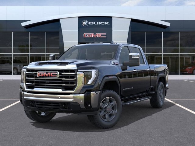 2025 GMC Sierra 2500 in Burlington, WI 53105 - 18102035 7