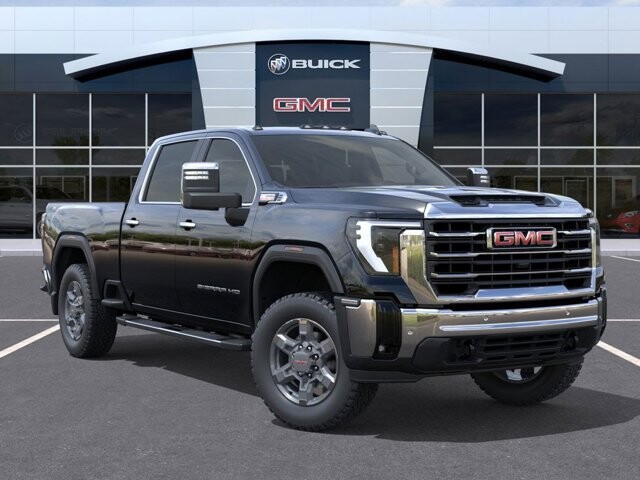 2025 GMC Sierra 2500 in Burlington, WI 53105 - 18102035 8